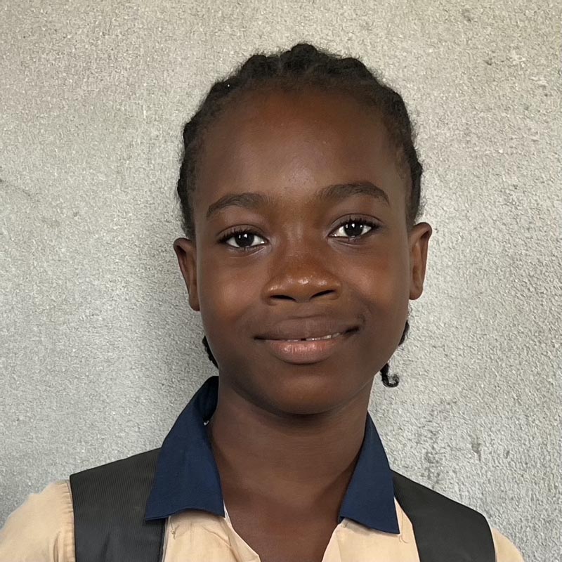 Abigail Gbolokai